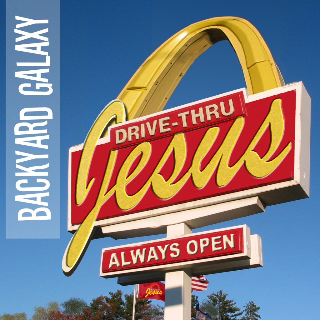 Drive Thru Jesus