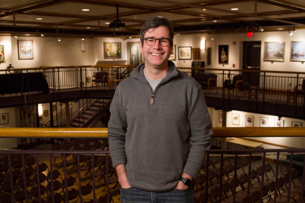 The Prodigal Son, with a&nbsp;Twist