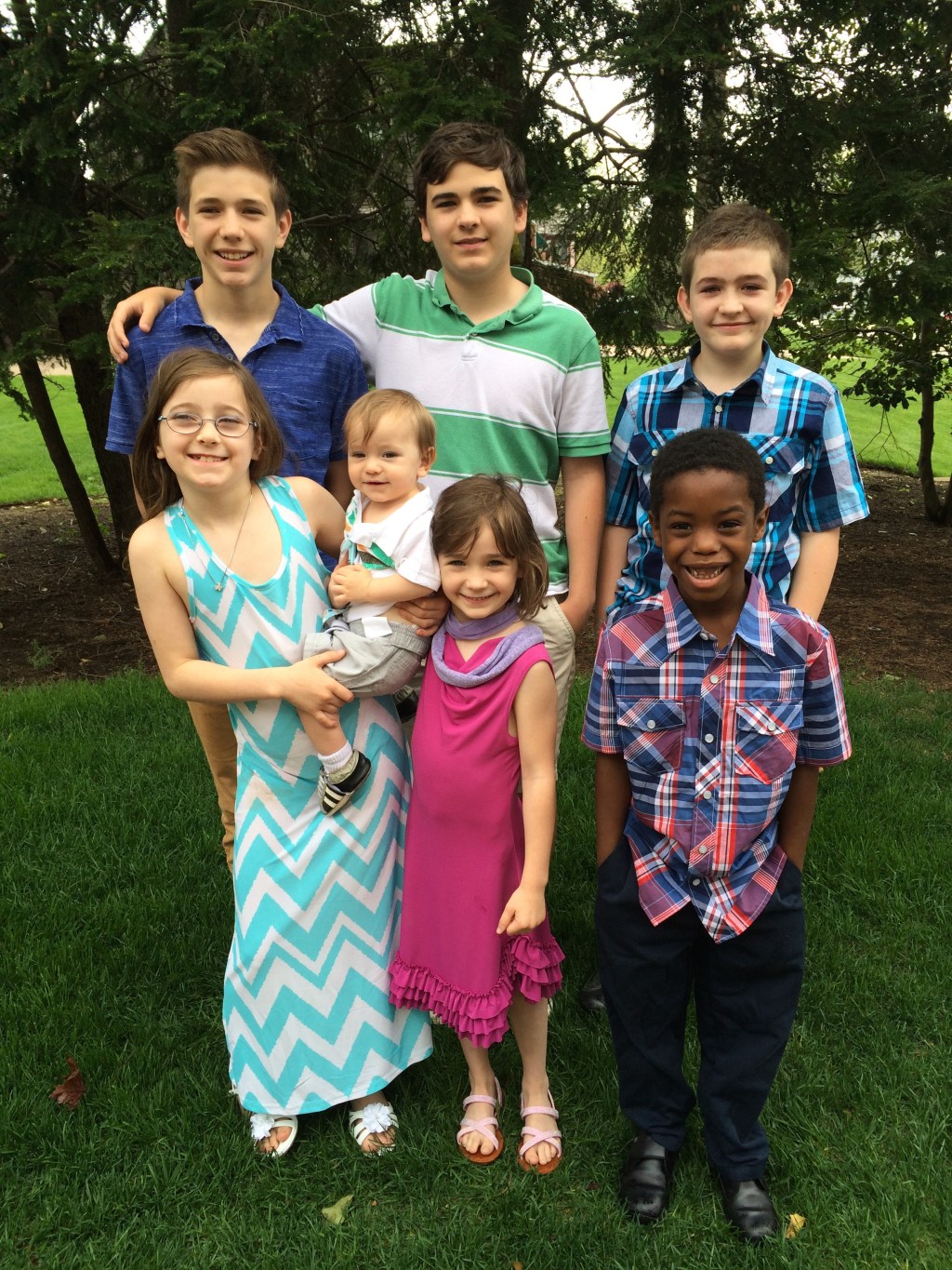 Adoption is a calling, not a consolation&nbsp;prize