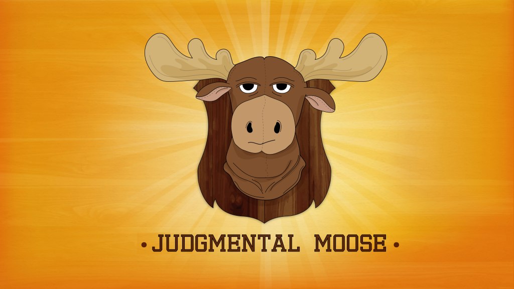 A Parable about a Man and a&nbsp;Moose