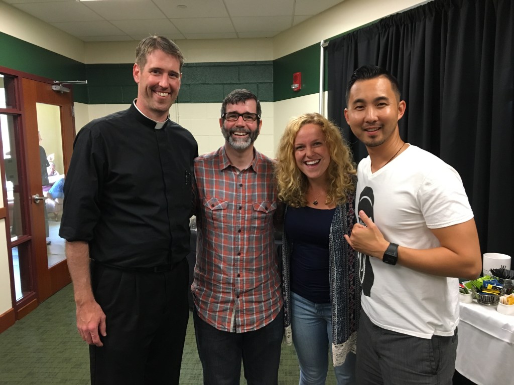 Grateful for the Steubenville&nbsp;Conferences