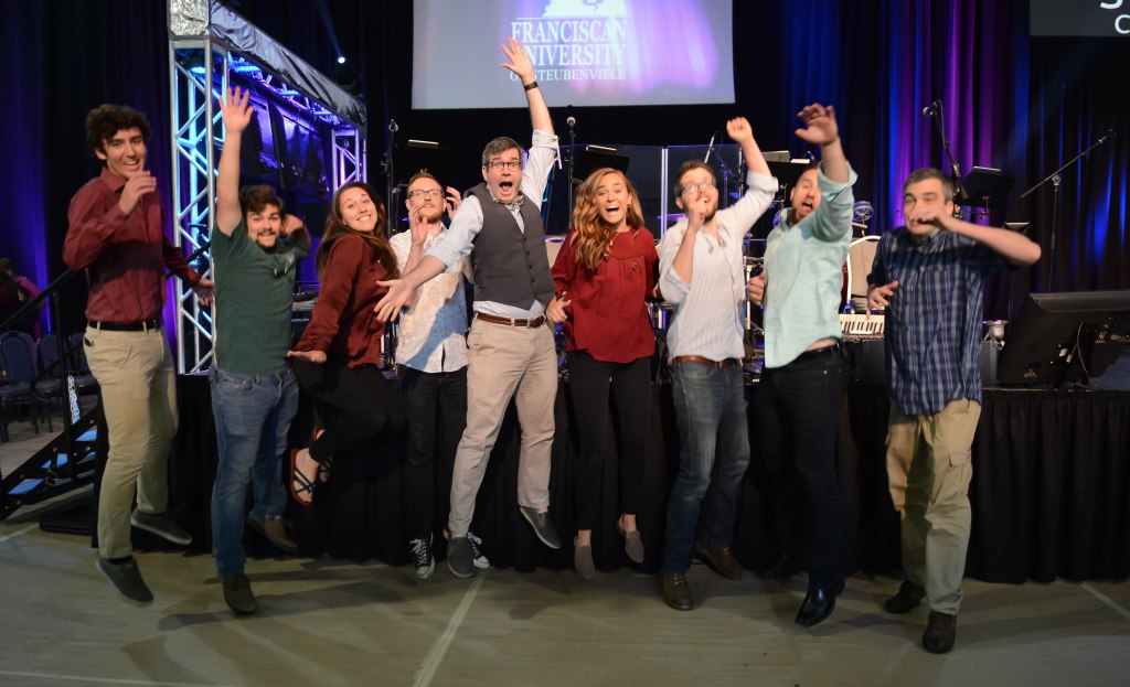 25 Years of Steubenville Summer&nbsp;Conferences