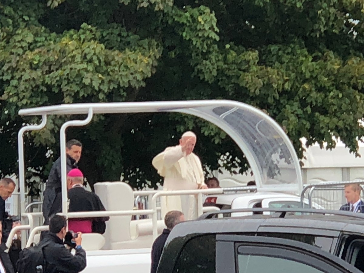 The Highs and Lows of Being Catholic – Deacon Bob Rice