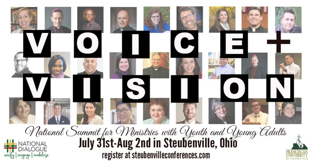 Calling all in youth and young adult&nbsp;ministry!