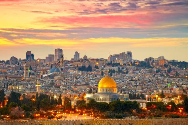 Holy Land… for&nbsp;Haiti!