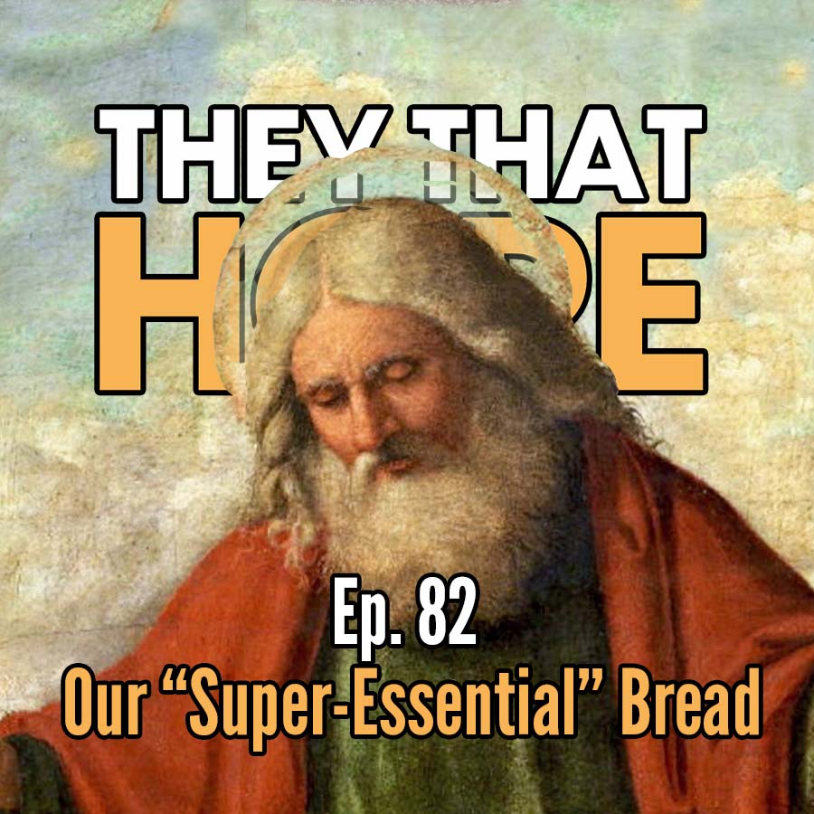 Our “Super-Essential” Bread