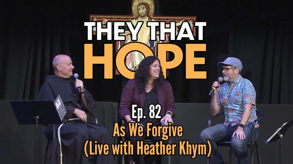 As We Forgive (Live with Heather&nbsp;Khym)