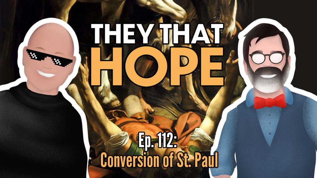 Conversion of St.&nbsp;Paul