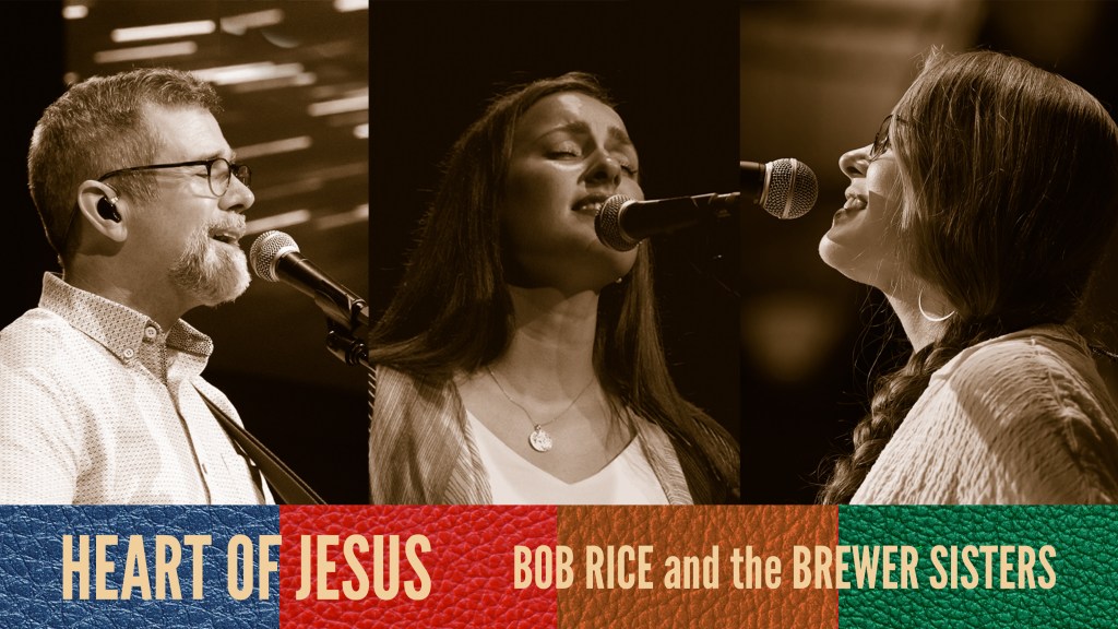 The Hours: Heart of&nbsp;Jesus