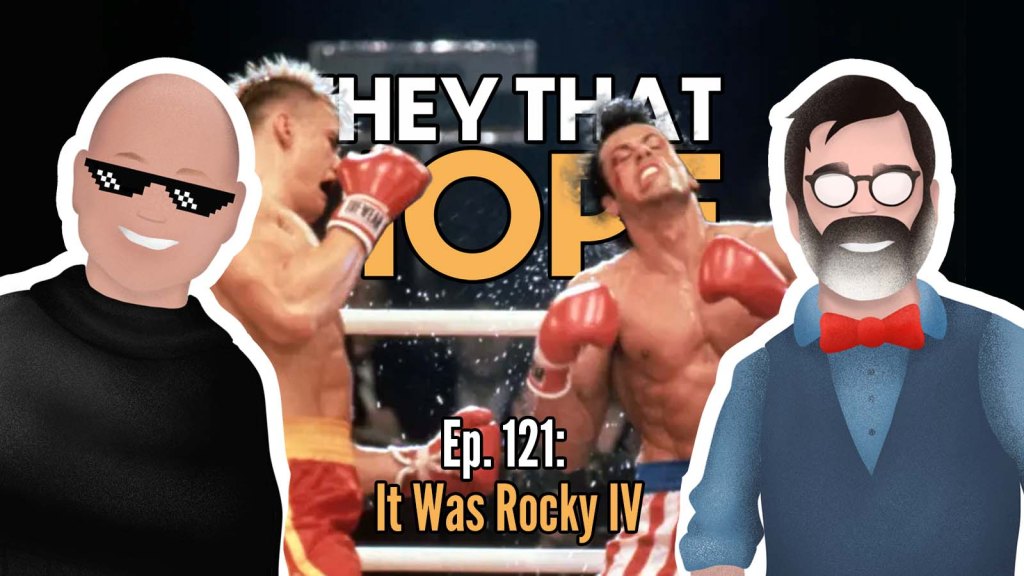 It Was Rocky&nbsp;IV