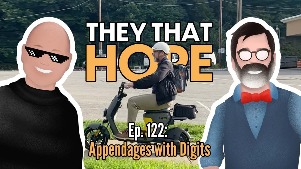 Appendages with Digits