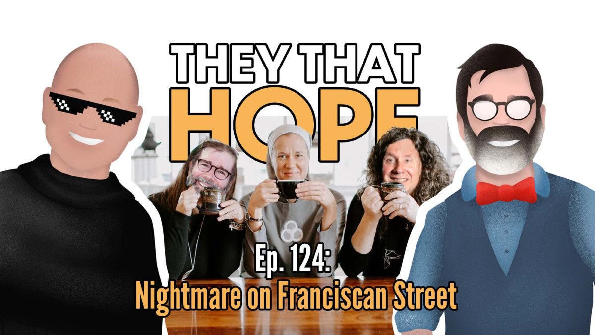 Nightmare on Franciscan Street – Deacon Bob Rice