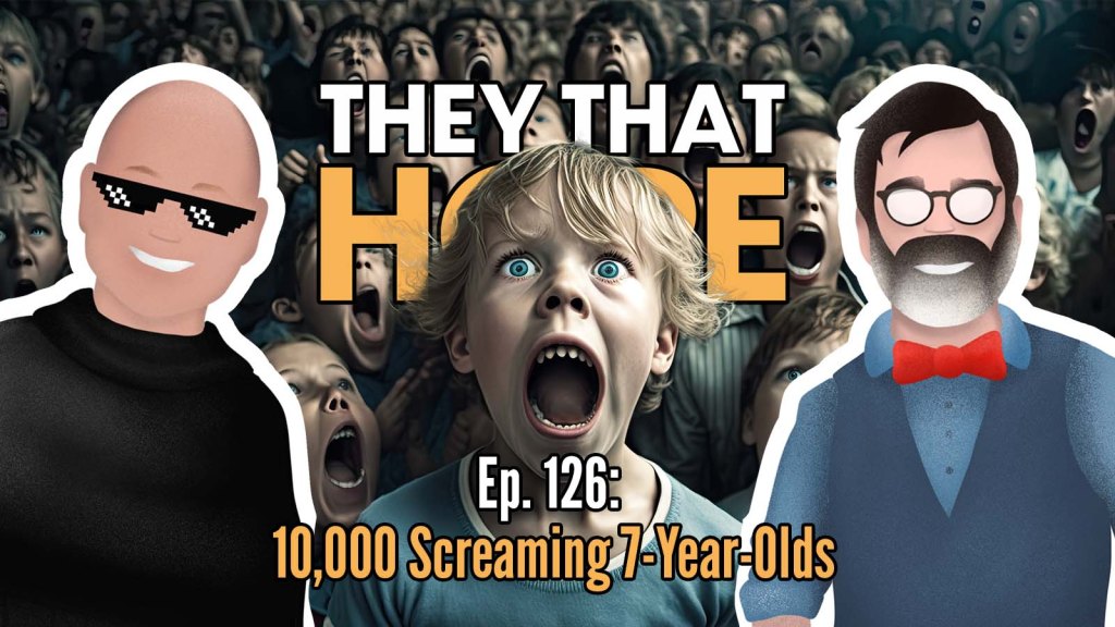 10,000 Screaming 7-Year-Olds