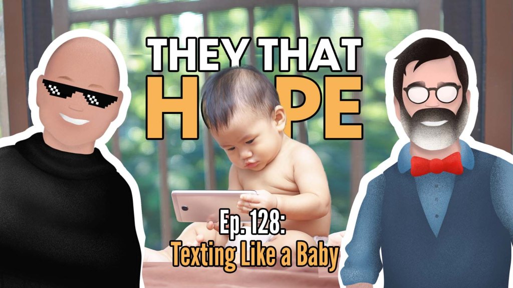 Texting Like a&nbsp;Baby