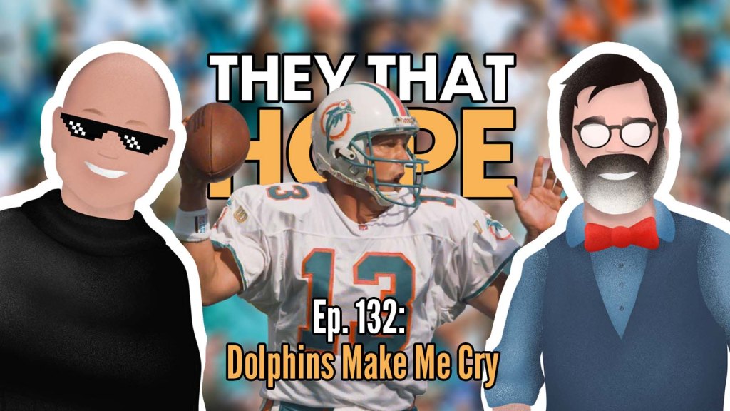 Dolphins Make Me&nbsp;Cry