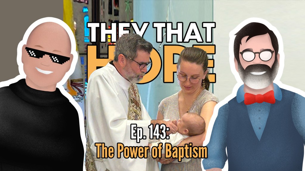 The Power of&nbsp;Baptism