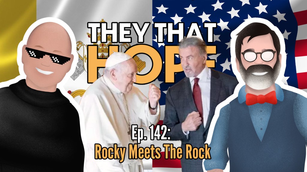 Rocky Meets the&nbsp;Rock