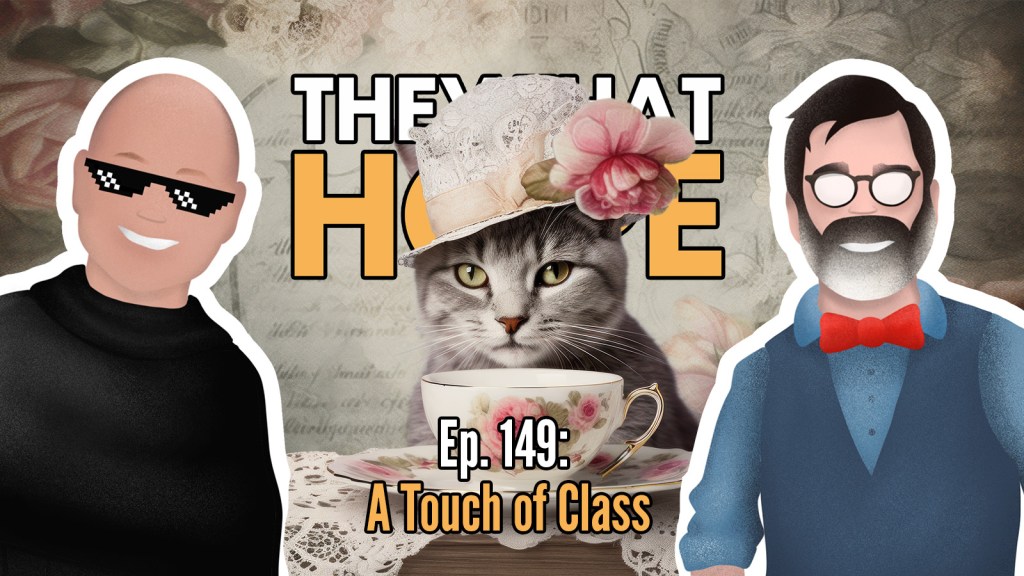 A Touch of&nbsp;Class