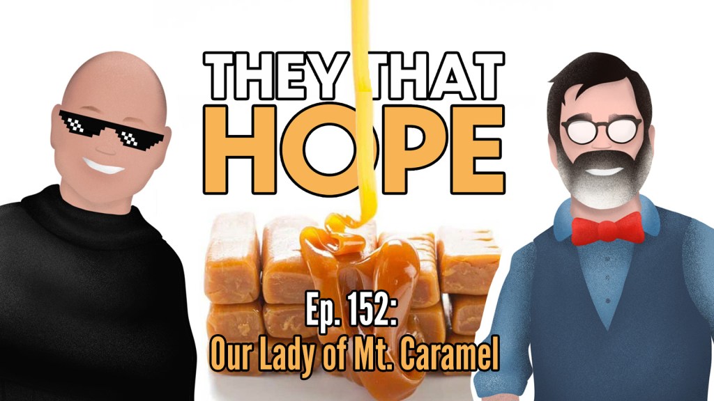 Our Lady of Mt.&nbsp;Caramel