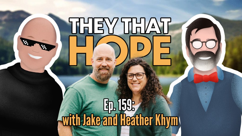 With Jake and Heather&nbsp;Khym