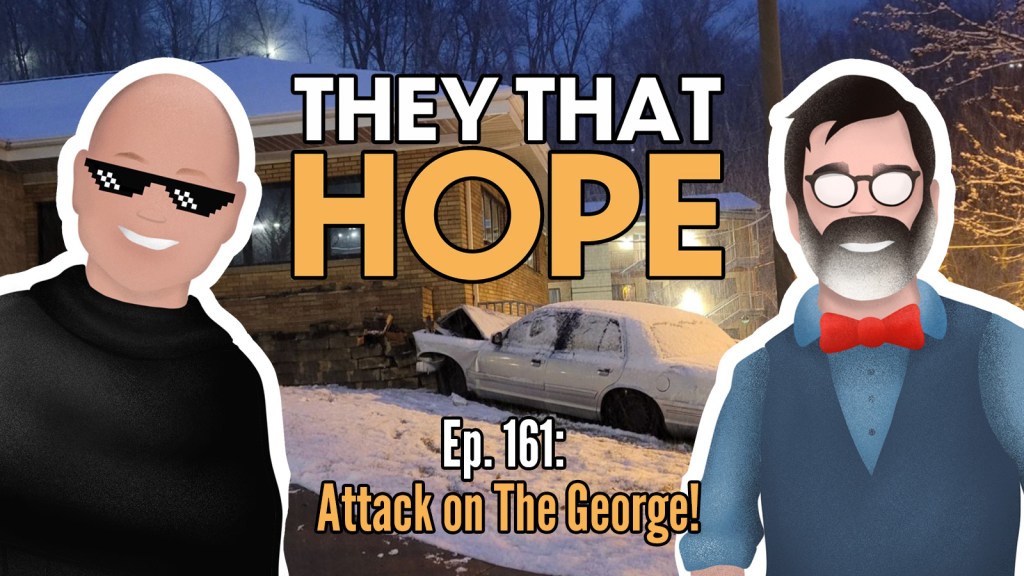 Attack on The&nbsp;George!