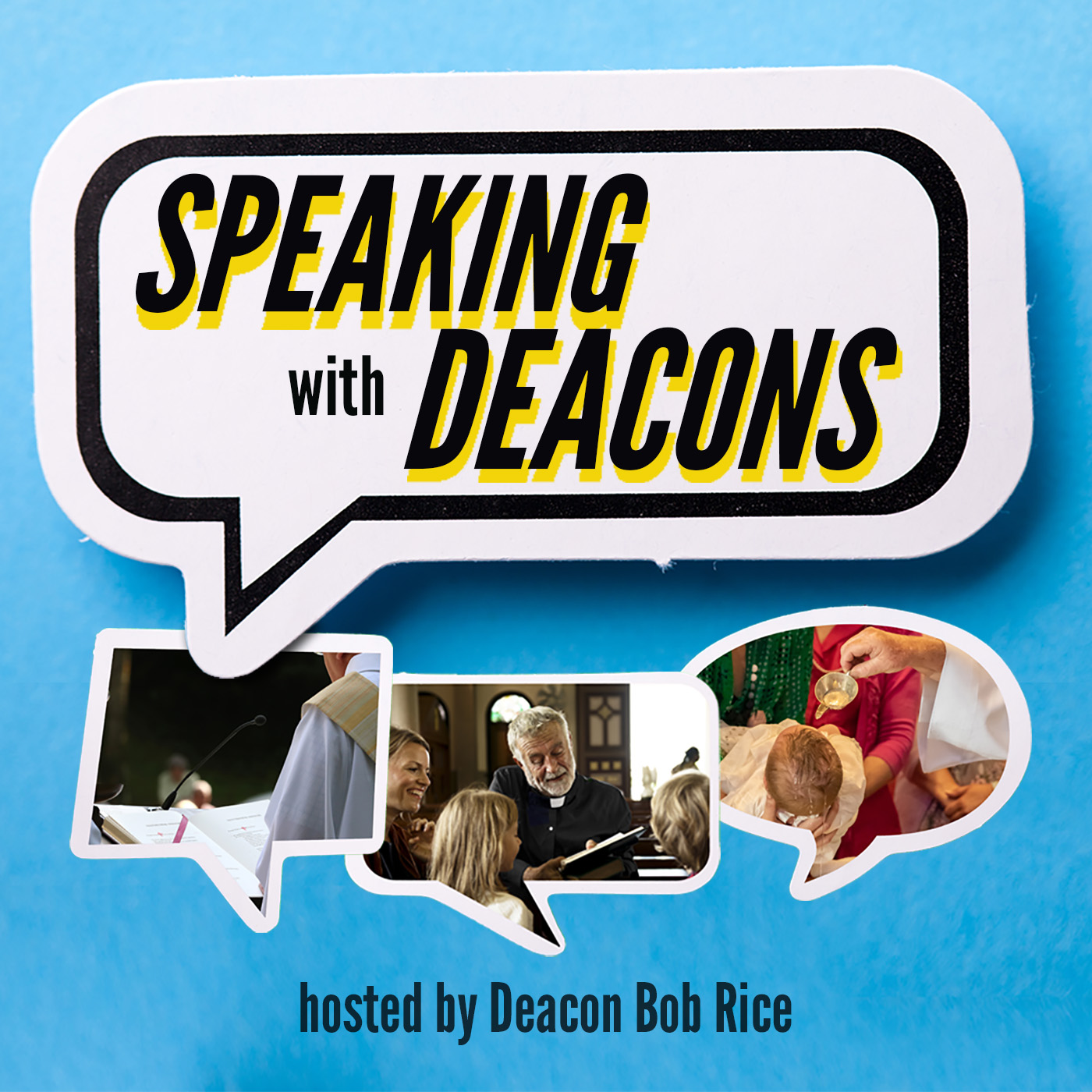 Podcasts – Deacon Bob Rice