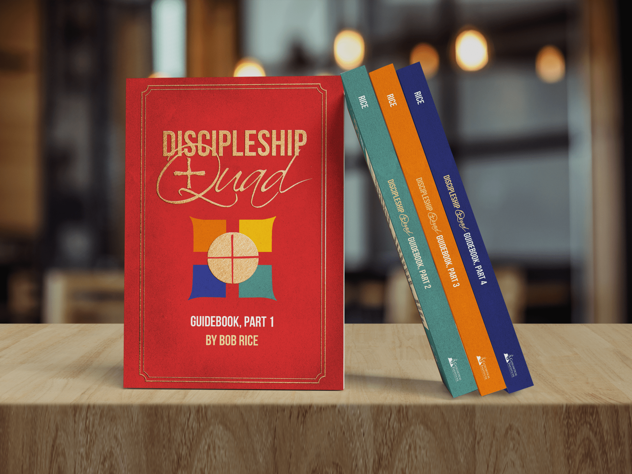 Books – Deacon Bob Rice