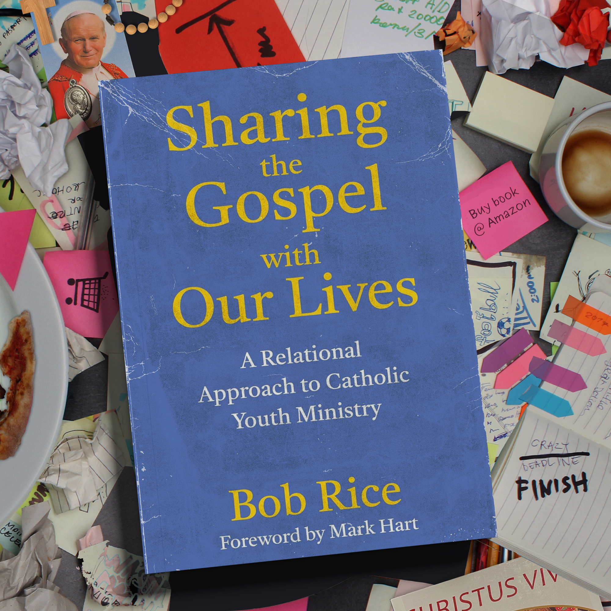 Deacon Bob Rice – Catholic Deacon, Speaker, Author, Teacher