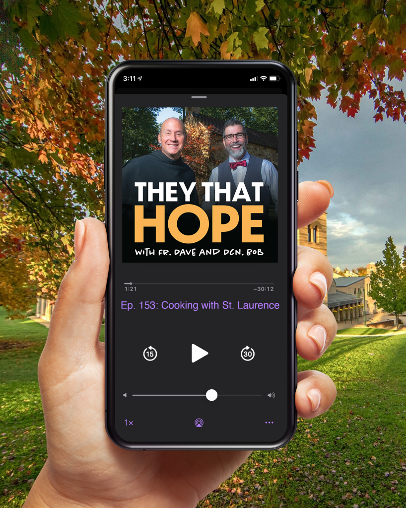 Deacon Bob Rice – Catholic Deacon, Speaker, Author, Podcaster